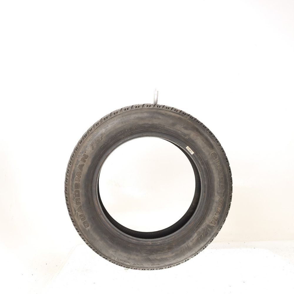 Used 195/65R15 Firestone Winterforce Studded 91S - 12.5/32 - Image 3