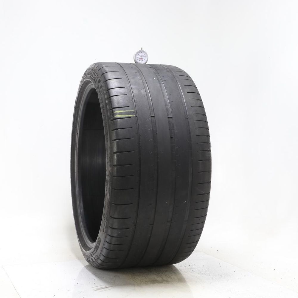 Used 325/30ZR21 Michelin Pilot Super Sport 108Y - 3.5/32 - Image 1