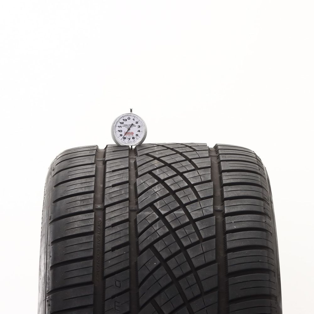 Set of (2) Used 315/35ZR22 Continental ExtremeContact DWS06 Plus 111Y - 7.5-8/32 - Image 5