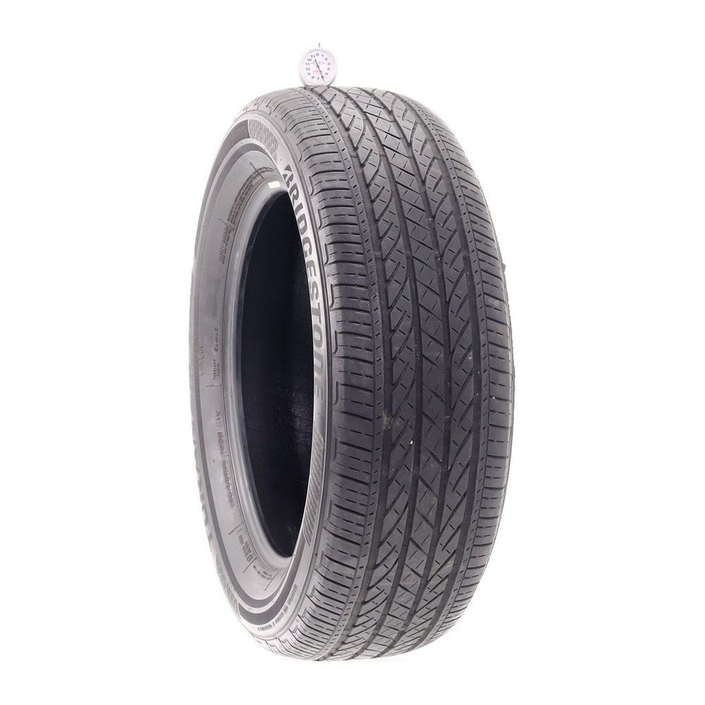 Set of (4) Used 235/60R18 Bridgestone Turanza EL440 103H - 6/32 - Image 1