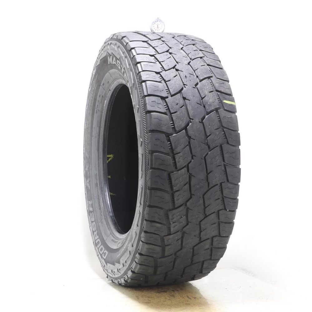 Used LT 35X12.5R20 Mastercraft Courser AXT 121R E - 6.5/32 - Image 1