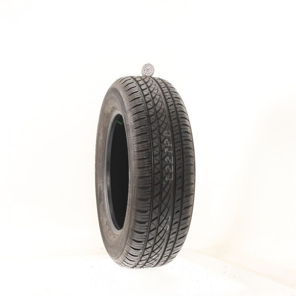 Set of (2) Used 225/65R17 Yokohama YK580 102H - 10/32 - Image 1