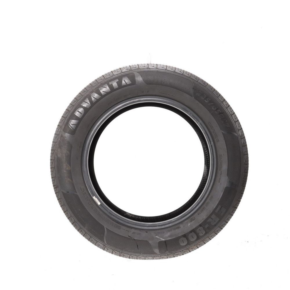 Set of (4) Used 225/65R17 Advanta ER-800 102H - 8.5/32 - Image 3