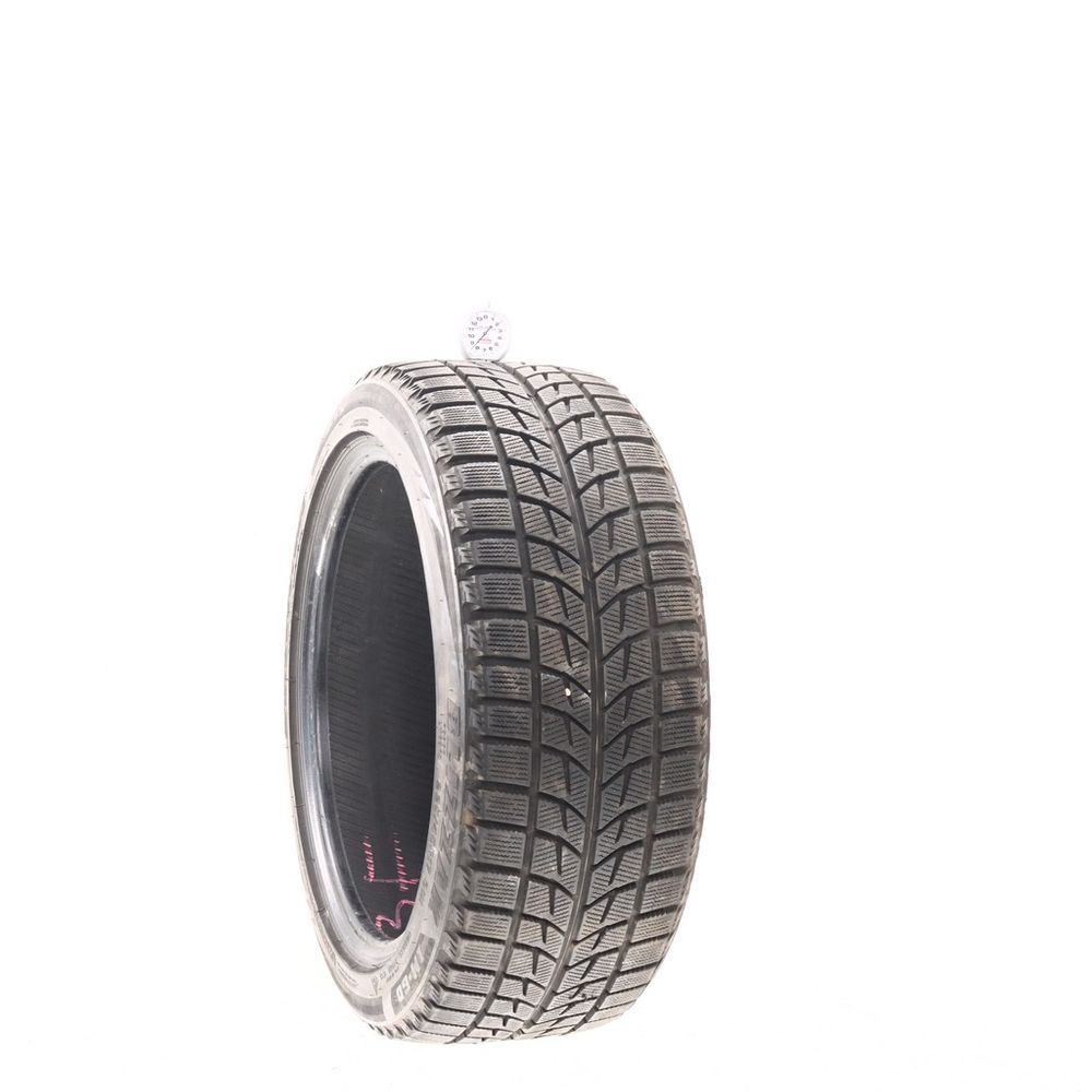 Used 225/45R17 Bridgestone Blizzak LM-60 91H - 8.5/32 - Image 1