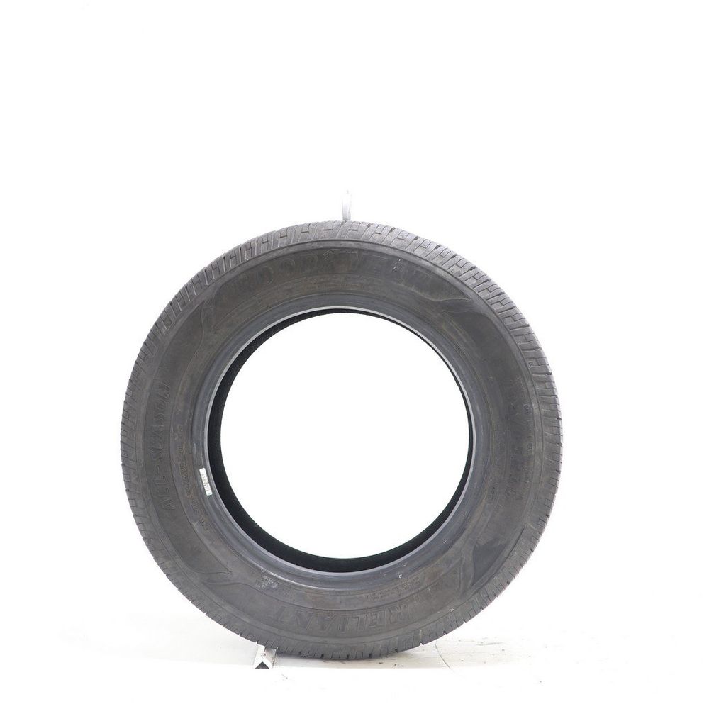 Set of (4) Used 195/65R15 Goodyear Reliant All-season 91H - 6.5-8/32 - Image 9