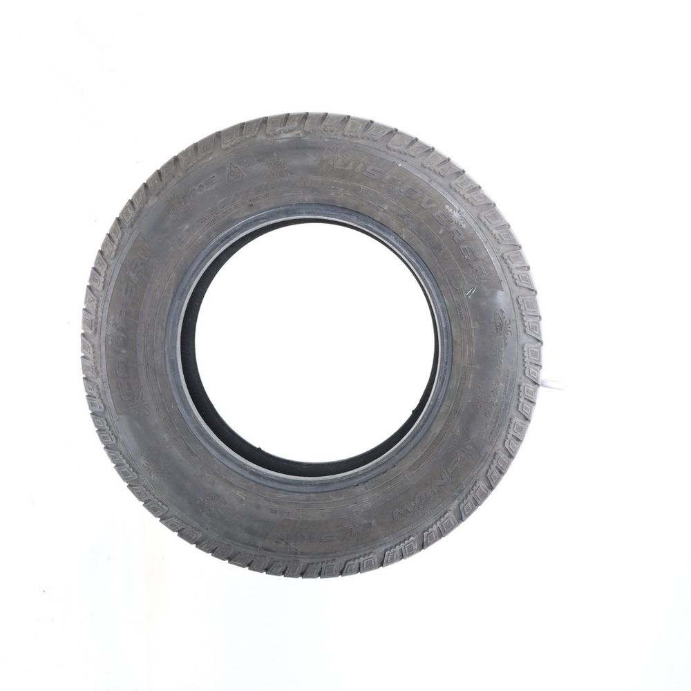 Used LT 225/75R16 Cooper Discoverer Snow Claw 115/112Q E - 11/32 - Image 3