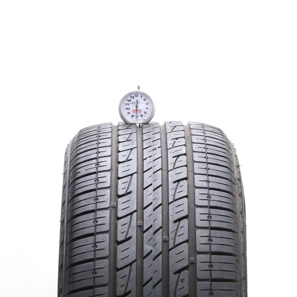 Set of (4) Used 235/55R19 Kumho Eco Solus KL21 105V - 7-8/32 - Image 2