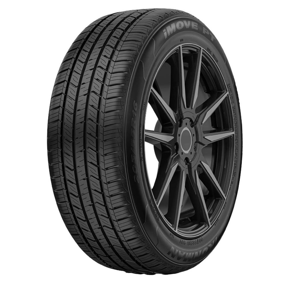 New P 225/65R17 Ironman IMOVE PT 102H - Image 1