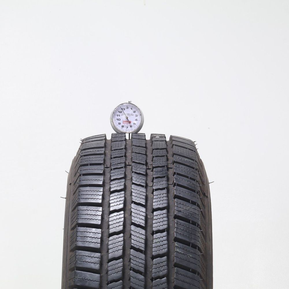 Set of (4) Used LT 225/75R16 Michelin Defender LTX M/S 115/112R E - 12.5-13/32 - Image 5