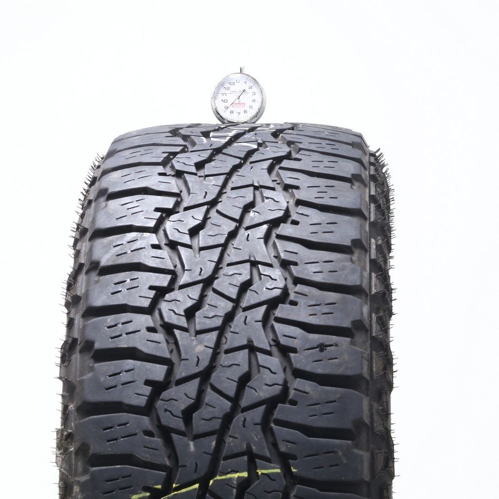 Set of (2) Used 275/60R20 Goodyear Wrangler Ultra Terrain AT 115S - 8.5-9.5/32 - Image 2