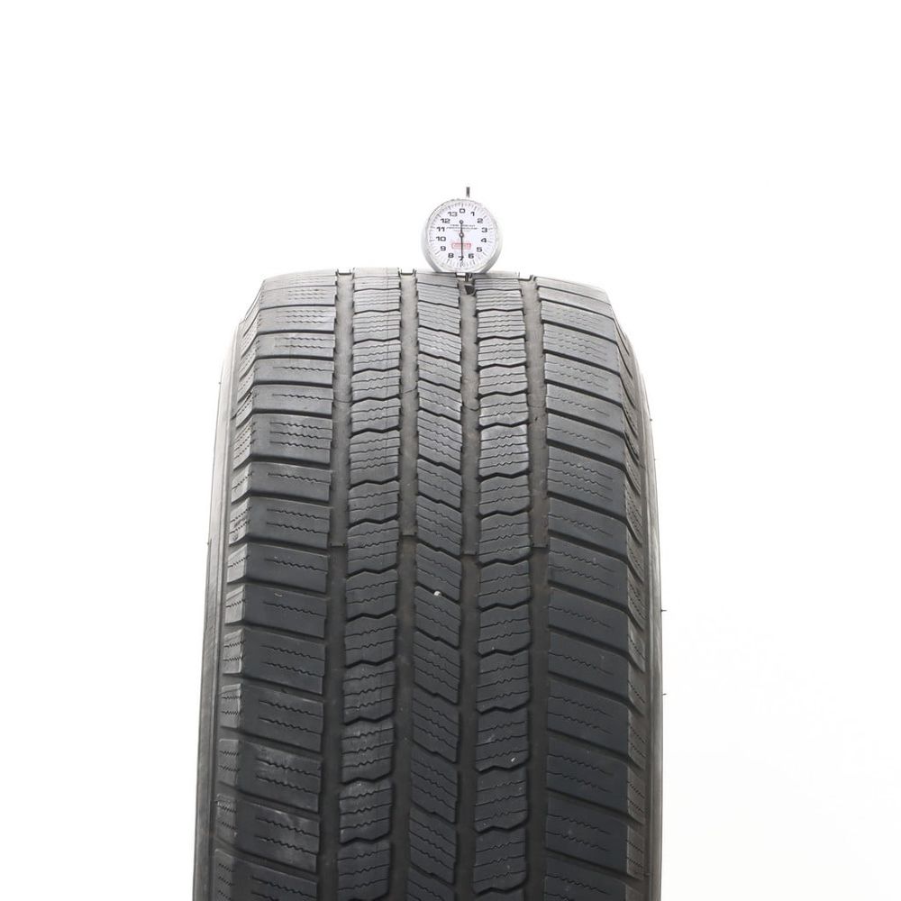 Set of (4) Used 265/65R17 Michelin Defender LTX M/S 112T - 7/32 | Utires