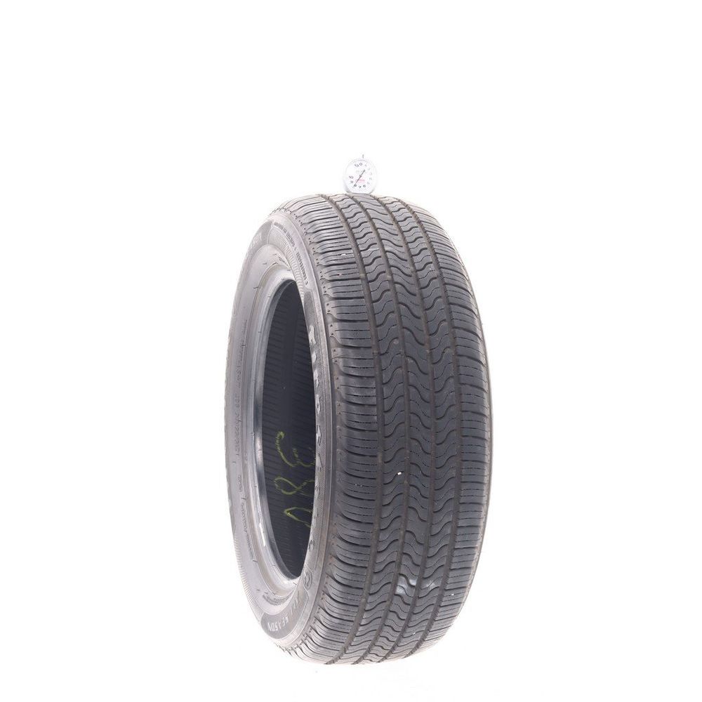 Set of (4) Used 215/55R16 Firestone All Season (Firestone) 93T - 7-8/32 - Image 4