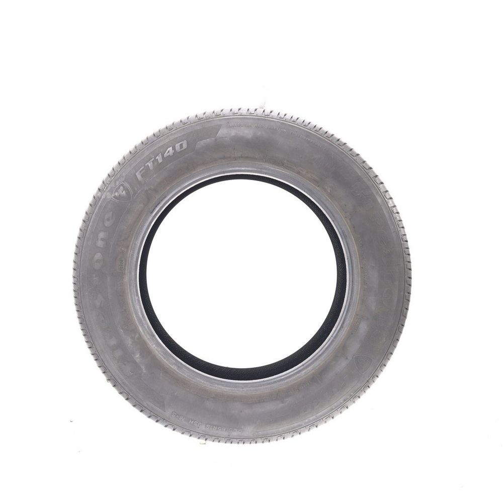 Set of (4) Used 205/65R16 Firestone FT140 95H - 7-8.5/32 - Image 9