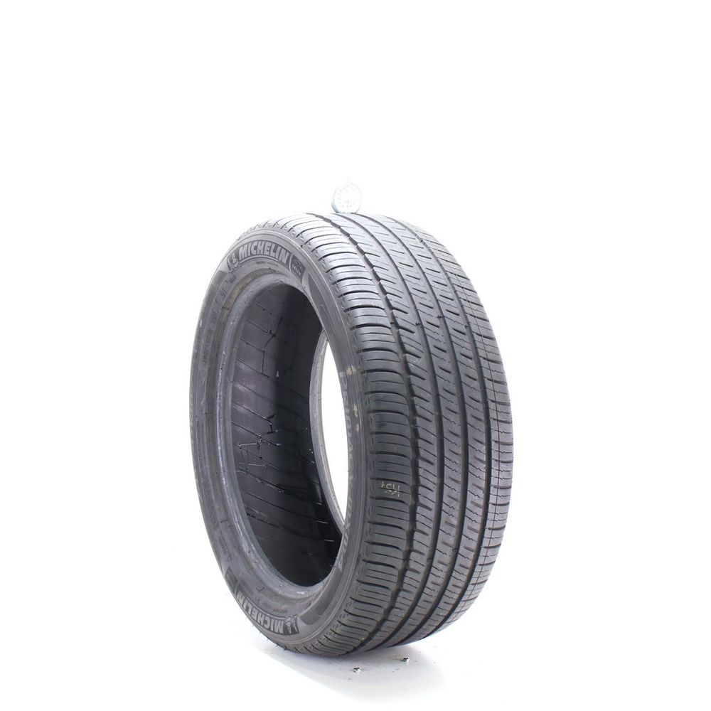 Set of (4) Used 245/45R18 Michelin Primacy MXM4 96V - 5.5-7/32 - Image 7