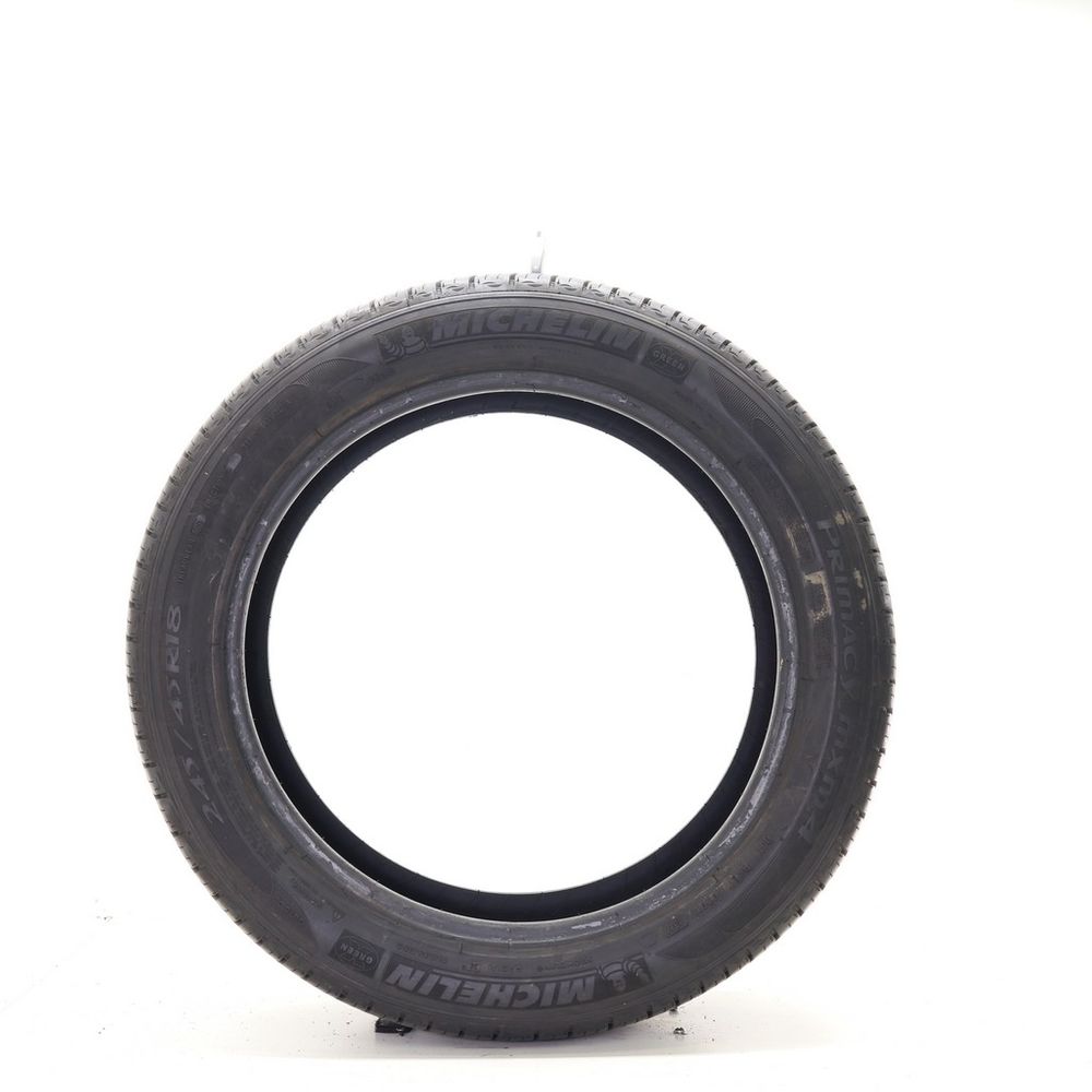 Set of (4) Used 245/45R18 Michelin Primacy MXM4 96V - 5.5-7/32 - Image 9