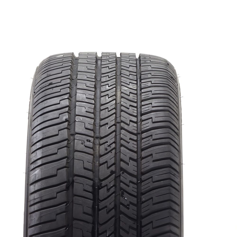 Set of (2) Driven Once 235/50R18 Goodyear Eagle RS-A 99W - 11/32 - Image 2