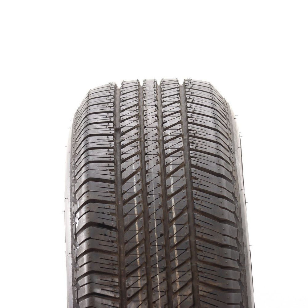 Set of (2) Driven Once 265/70R17 Bridgestone Dueler H/T 684 II 113S - 11/32 - Image 2