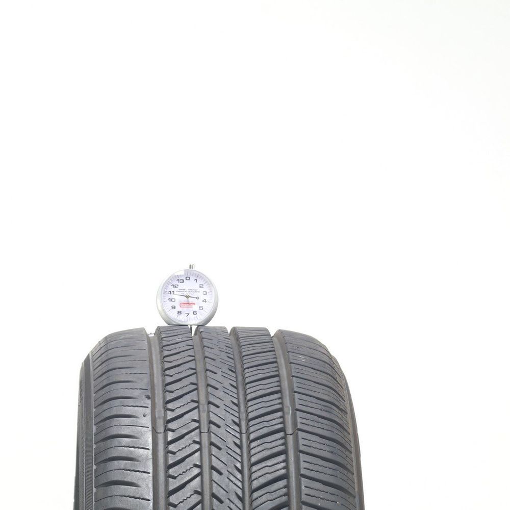 Set of (2) Used 215/45R17 Yokohama YK-GTX 91V - 10.5-11.5/32 - Image 2