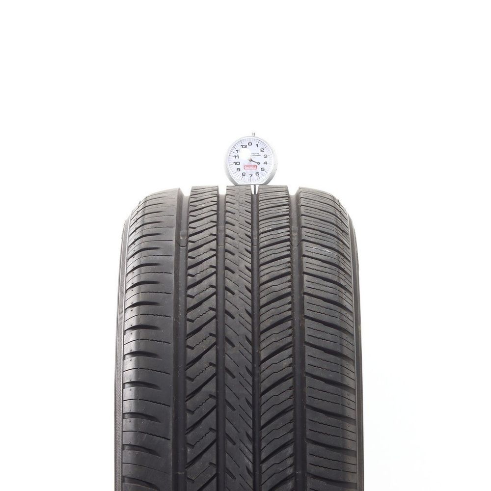 Set of (2) Used 215/45R17 Yokohama YK-GTX 91V - 10.5-11.5/32 - Image 5