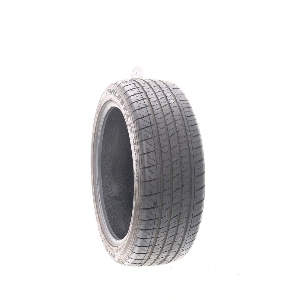 Used 245/45ZR20 Milestar Interceptor A/S 810 103Y - 7/32 - Image 1