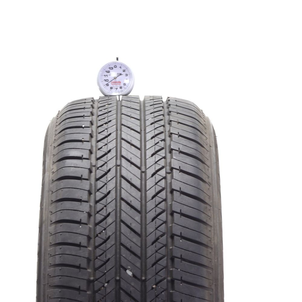 Set of (4) Used 225/55R18 Bridgestone Dueler HL 400 97H - 9/32 - Image 2