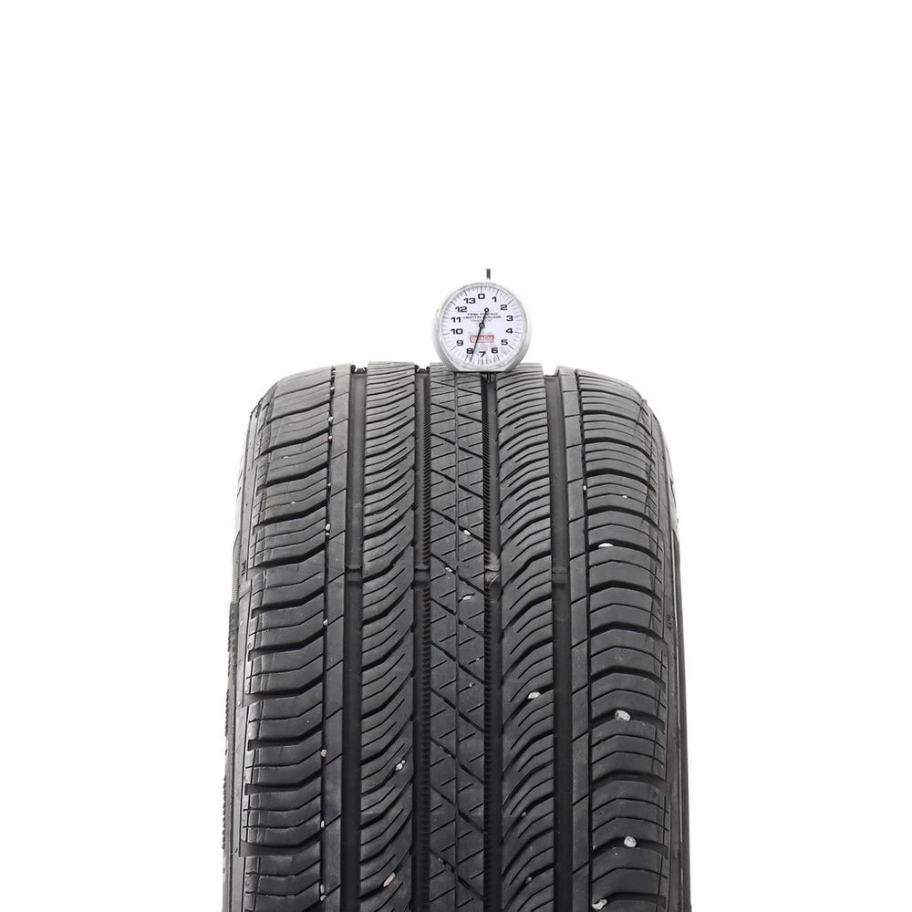 Set of (4) Used 215/50R17 Continental ProContact TX 91H - 6-7.5/32 - Image 5