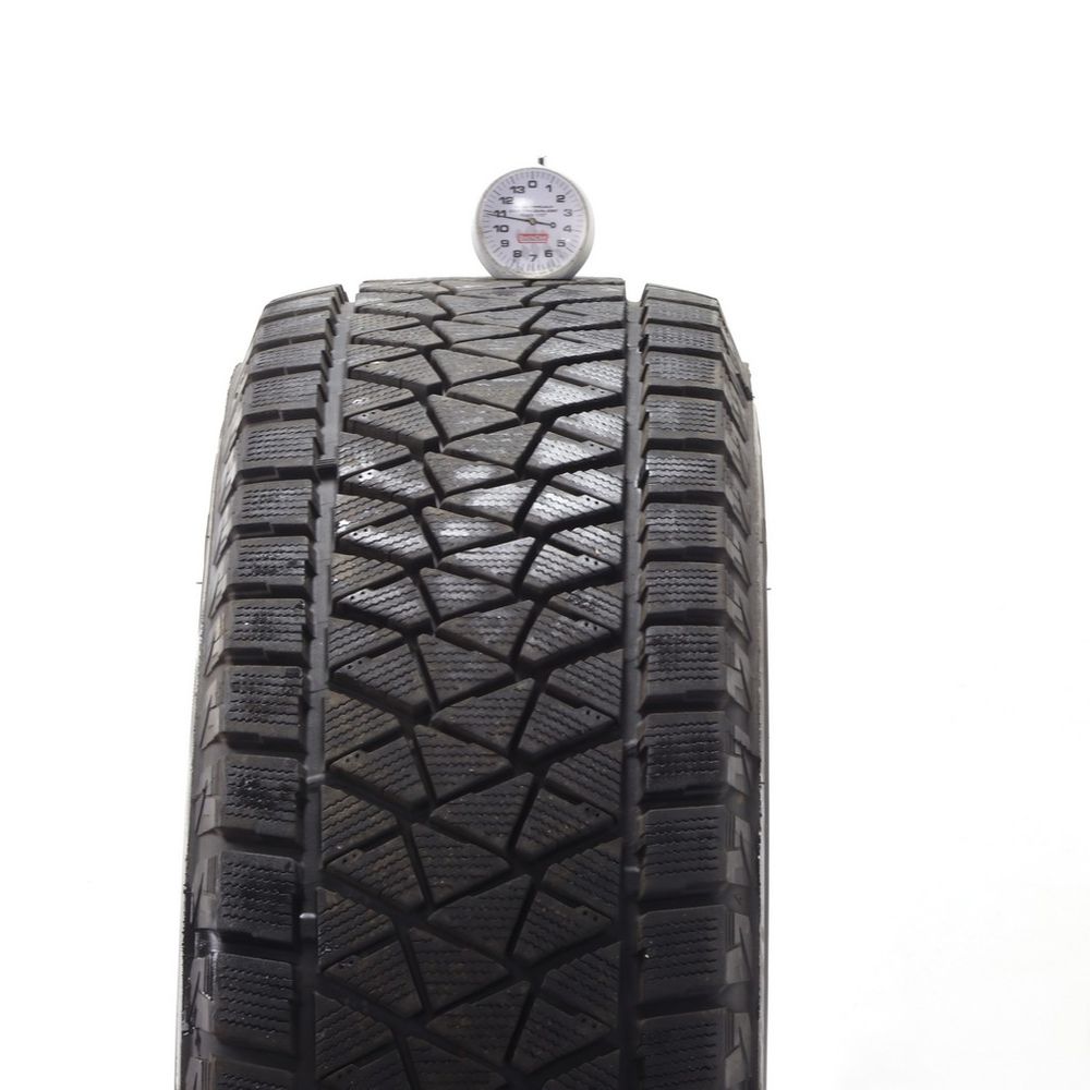 Used 235/70R16 Bridgestone Blizzak DM-V2 106S - 10.5/32 - Image 2