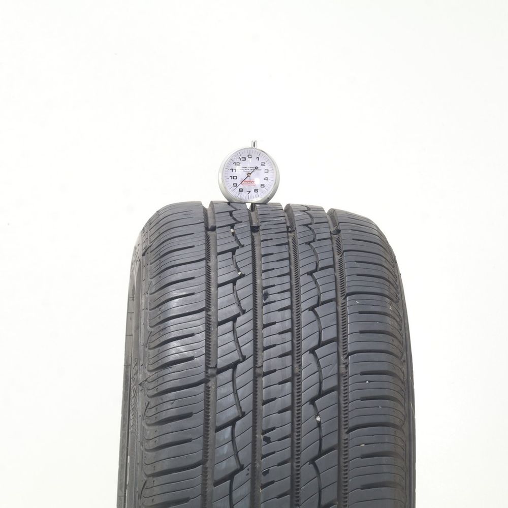 Set of (2) Used 215/55R17 Continental ControlContact Tour A/S Plus 94V - 8.5/32 - Image 2