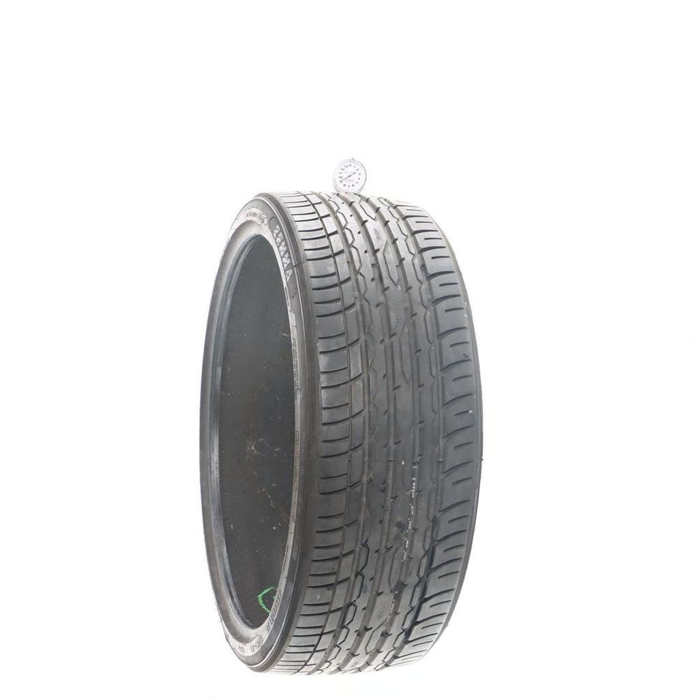 Used 235/30ZR22 Zenna Argus UHP 90W - 9/32 - Image 1
