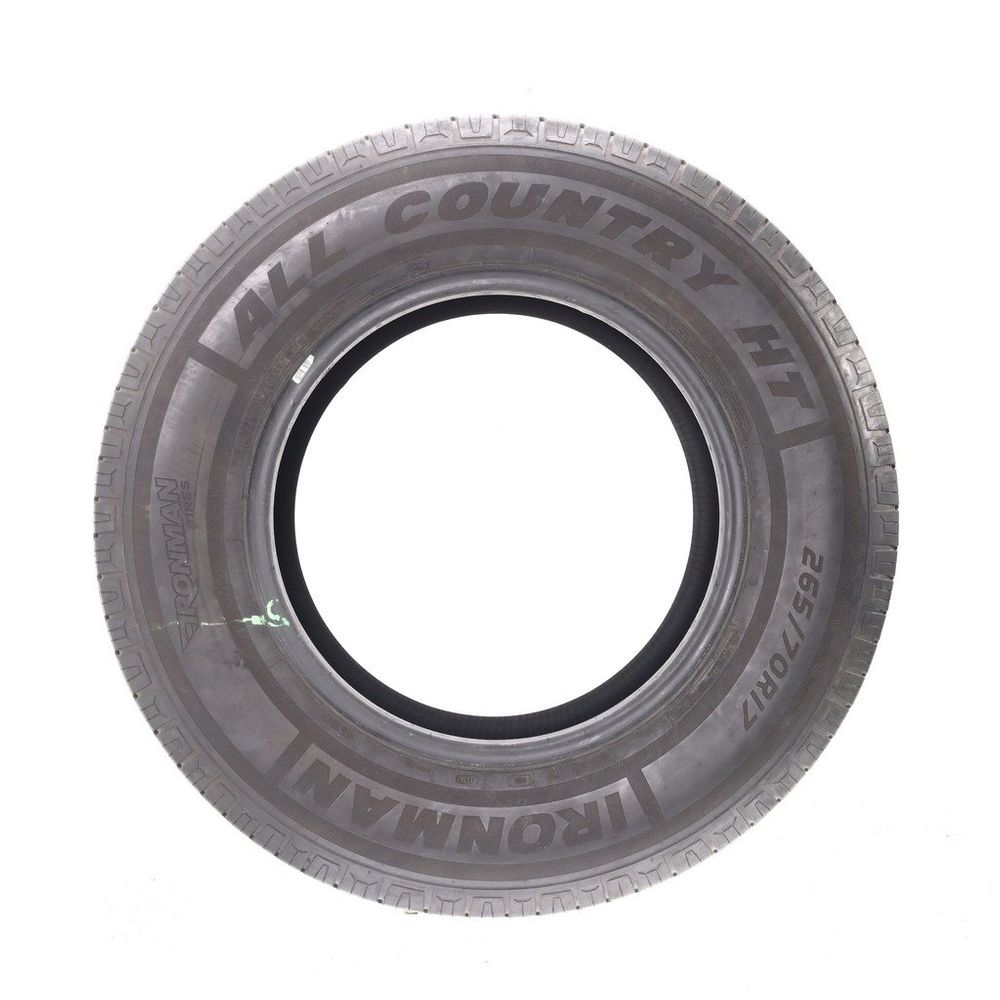 Used 265/70R17 Ironman All Country HT 115T - 6/32 - Image 3