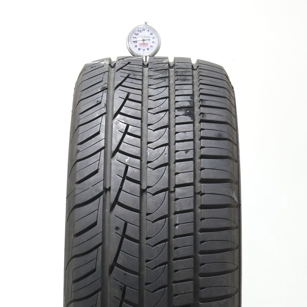 Set of (2) Used 255/60R18 General G-Max Justice 112V - 9.5-10/32 - Image 5