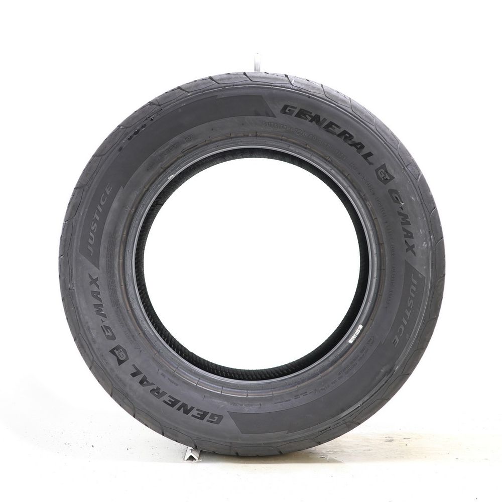 Set of (2) Used 255/60R18 General G-Max Justice 112V - 9.5-10/32 - Image 6