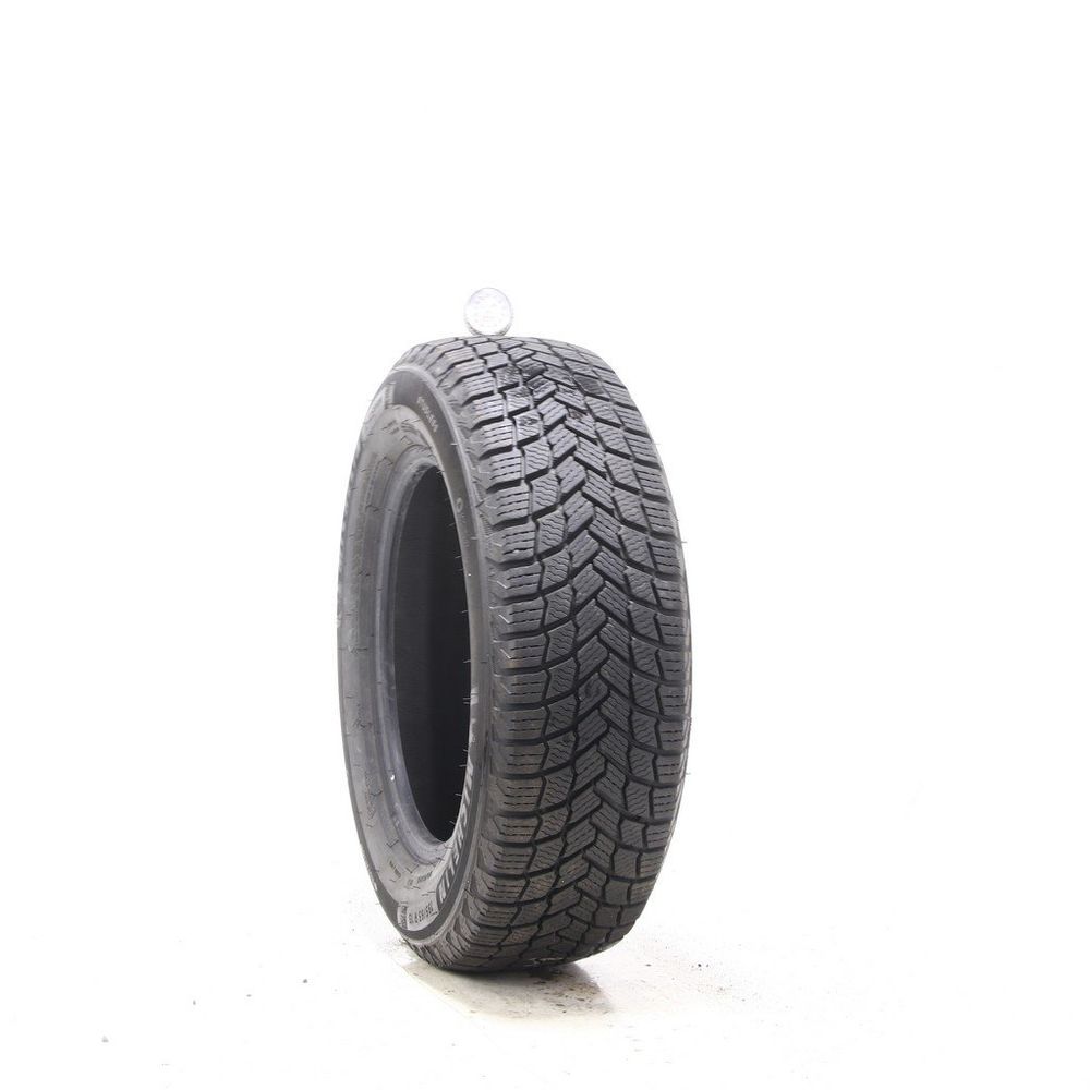 Set of (2) Used 195/65R15 Michelin X-Ice Snow 95T - 8.5-9/32 - Image 1