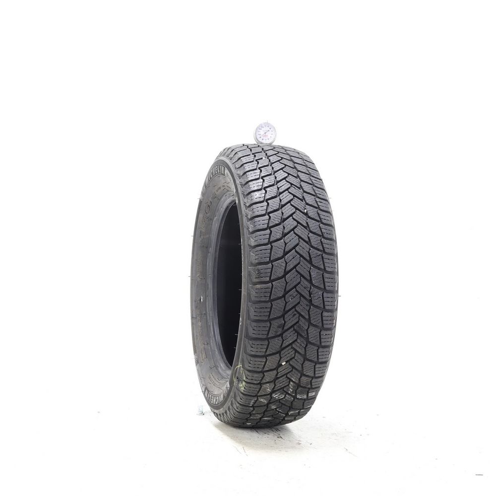 Set of (2) Used 195/65R15 Michelin X-Ice Snow 95T - 8.5-9/32 - Image 4