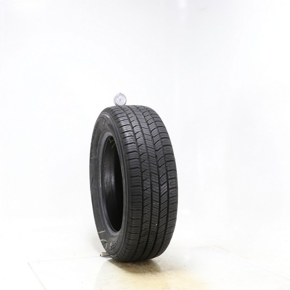 Set of (4) Used 195/60R15 Road Hugger GTP AS/02 88H - 10-10.5/32 - Image 4