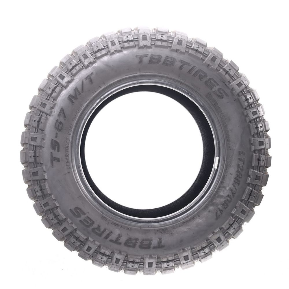 Used LT 285/70R17 TBB TS-67 M/T 121/118Q E - 13/32 - Image 3