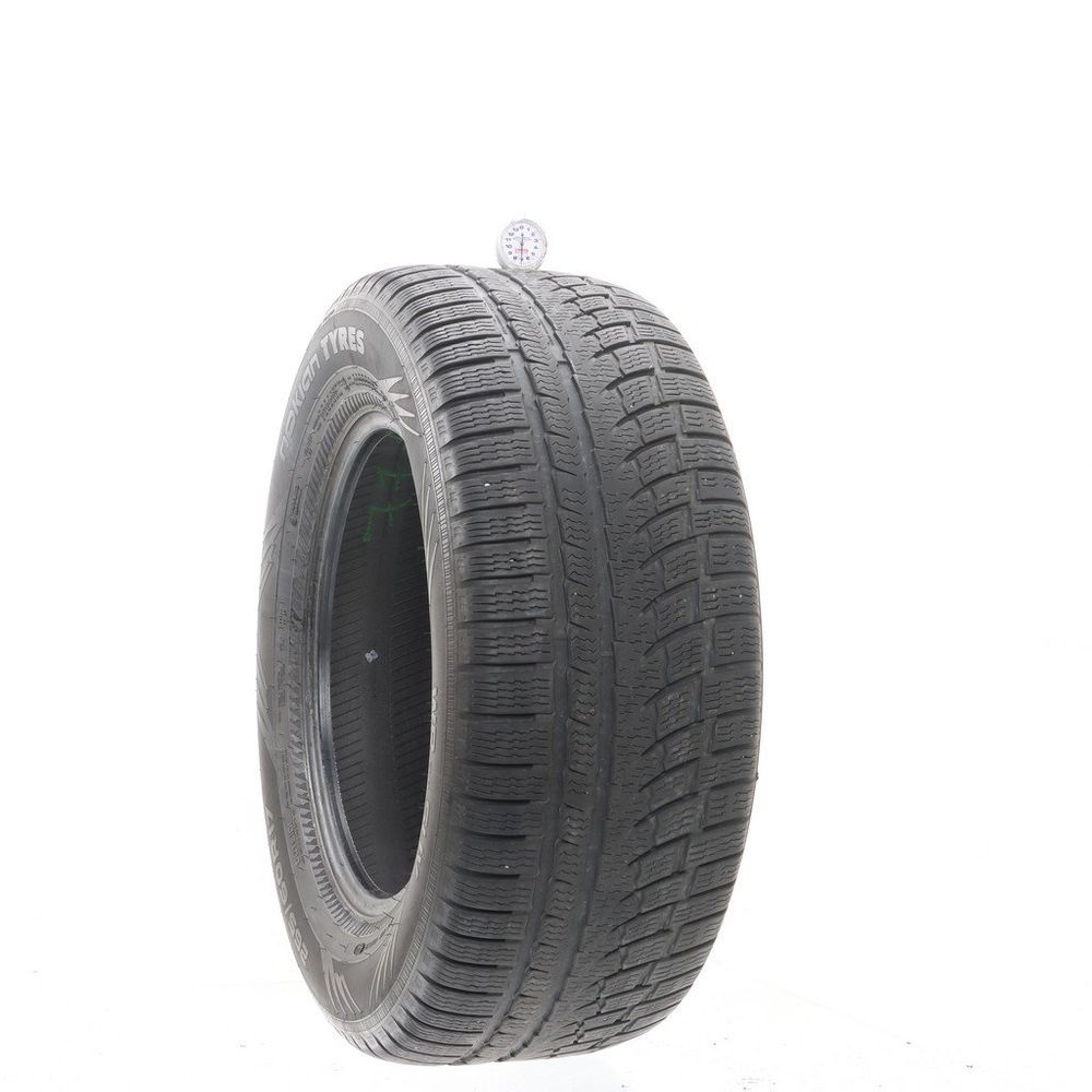 Used 265/60R17 Nokian WR G4 SUV 108V - 7/32 - Image 1