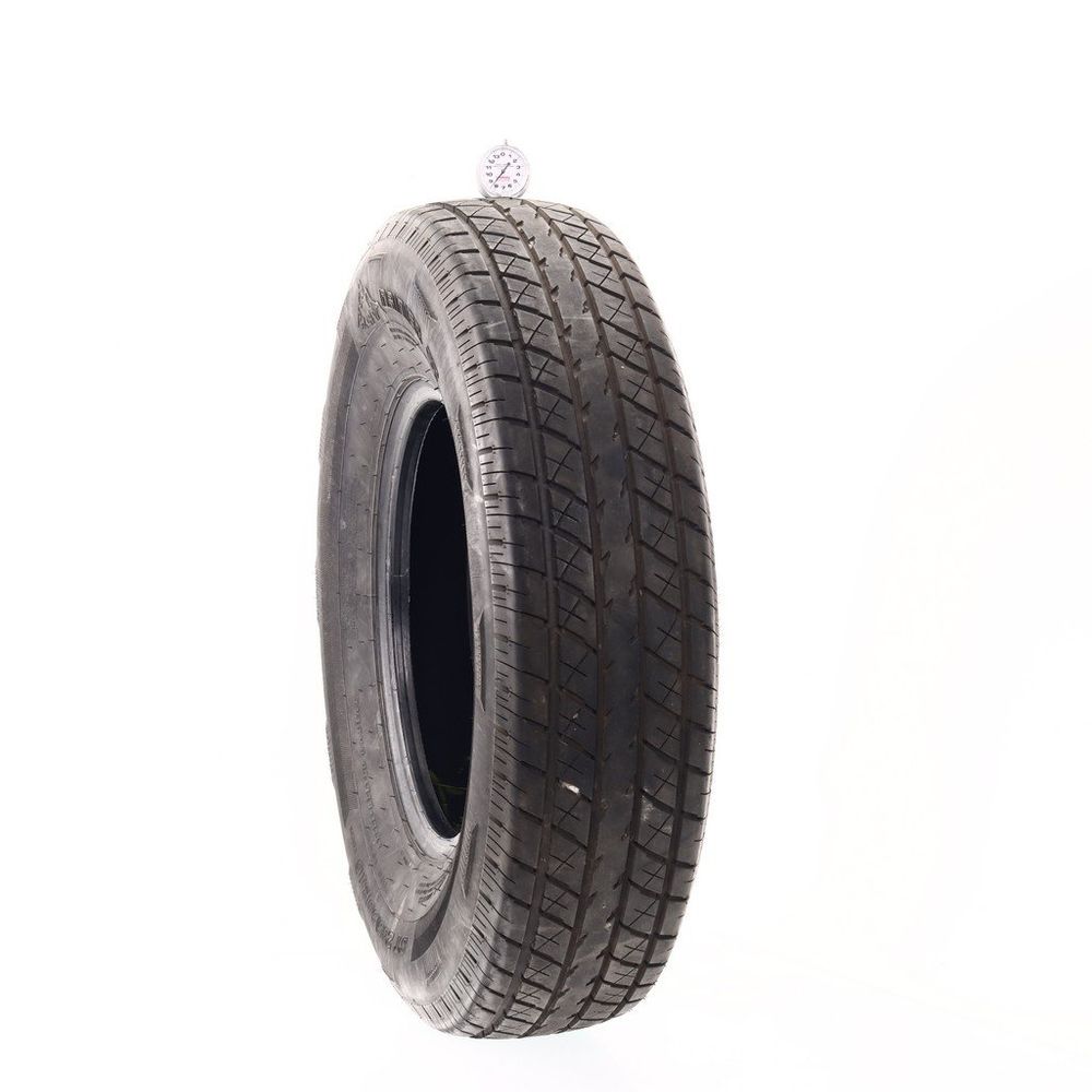 Set of (2) Used ST 235/80R16 Rainier ST 124/120M E - 7-8.5/32 - Image 4