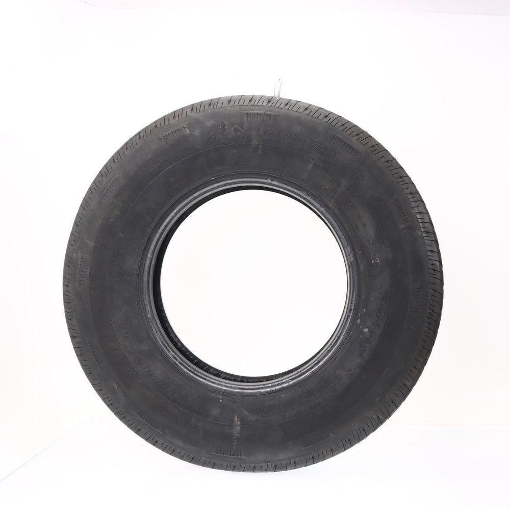 Set of (2) Used ST 235/80R16 Rainier ST 124/120M E - 7-8.5/32 - Image 6