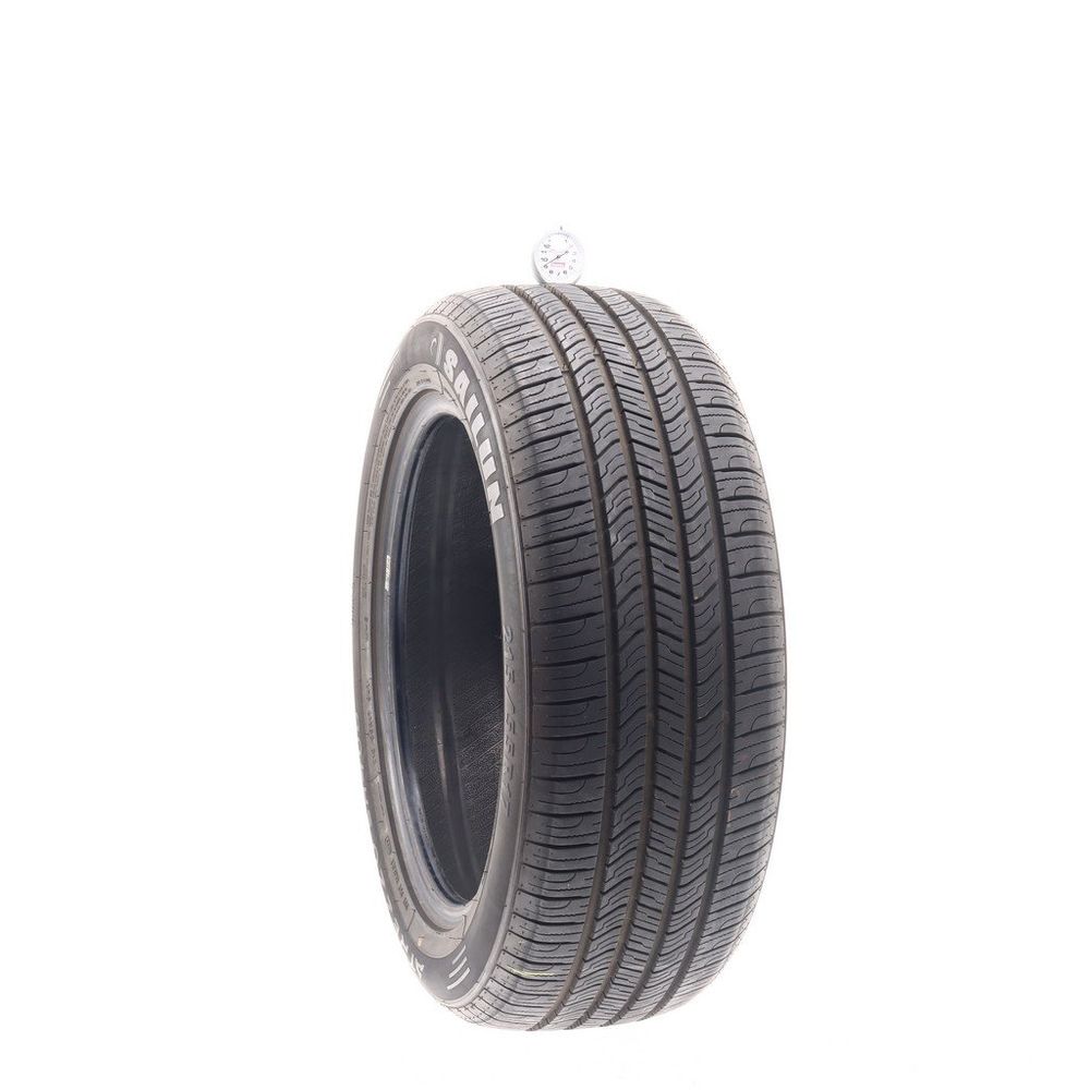 Set of (4) Used 215/55R17 Sailun Atrezzo SH408 94V - 9-9.5/32 - Image 1
