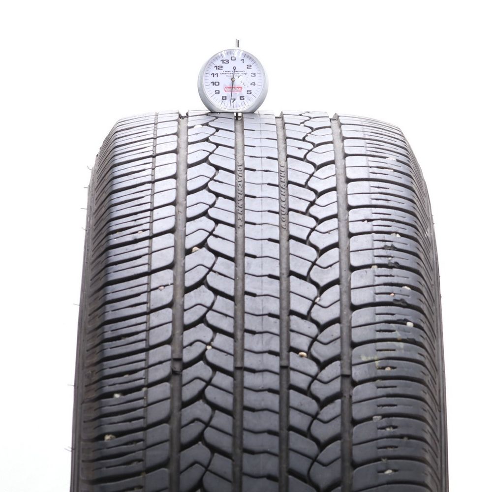 Set of (2) Used 255/70R18 Goodyear Assurance CS Fuel Max 112T - 6.5-7/32 - Image 3