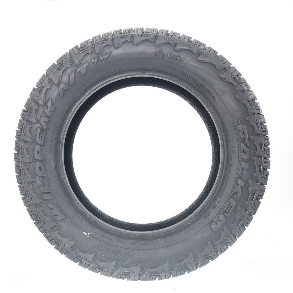 Set of (2) New 275/60R20 Falken Wildpeak A/T4W 115T - Image 3