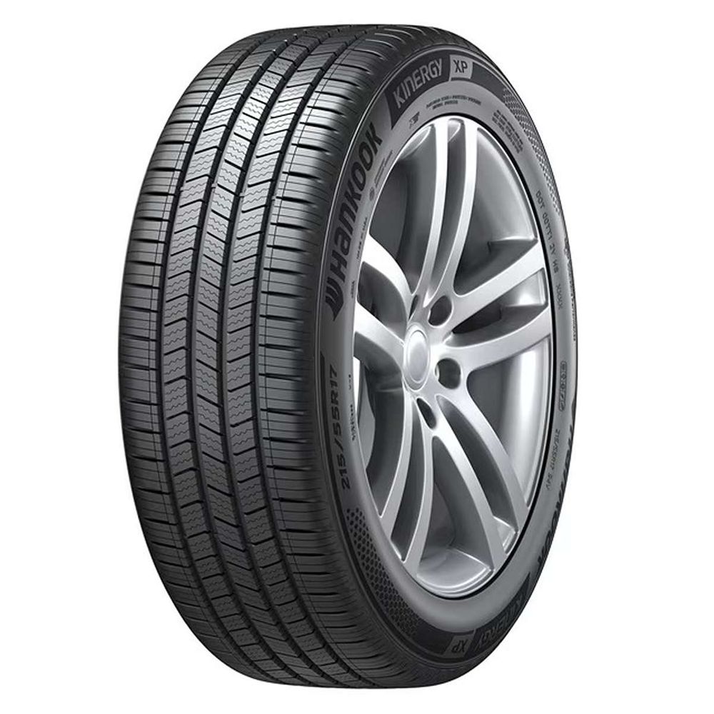 Set of (2) New P 205/55R16 Hankook Kinergy XP 91V - Image 1