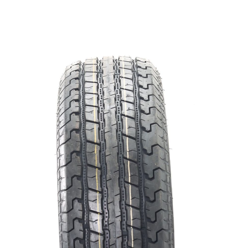 New ST 225/75R15 Roundrule ST Hikee 117/112L E - Image 2