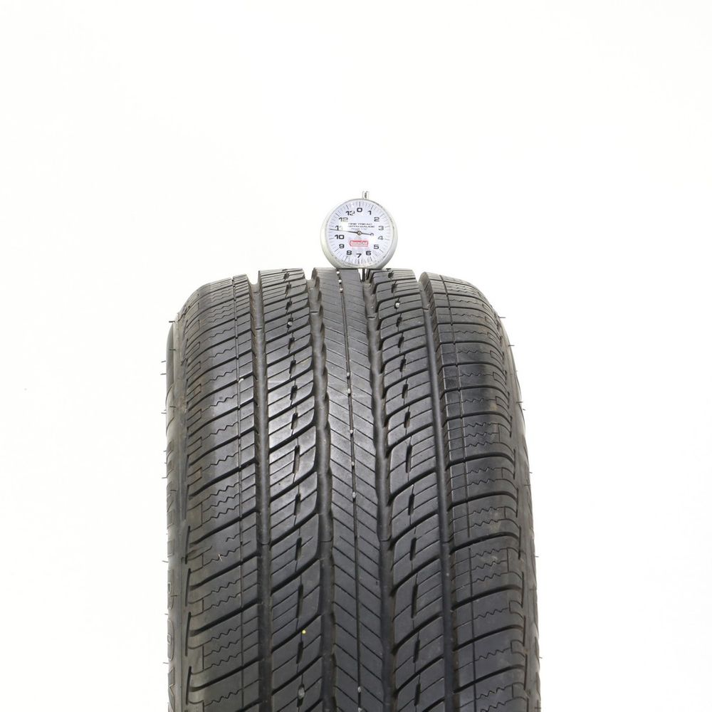 Set of (2) Used 215/55R16 Uniroyal Tiger Paw Touring A/S 97H - 10.5-11/32 - Image 2
