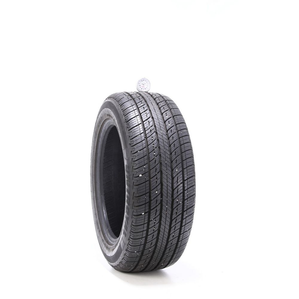 Set of (2) Used 215/55R16 Uniroyal Tiger Paw Touring A/S 97H - 10.5-11/32 - Image 4