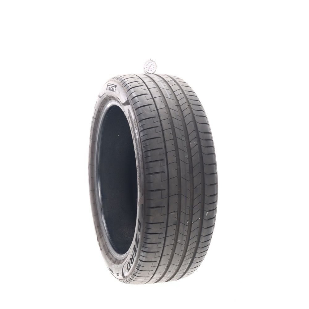 Used 255/45R21 Pirelli P Zero PZ4 RO Elect 106W - 8/32 - Image 1