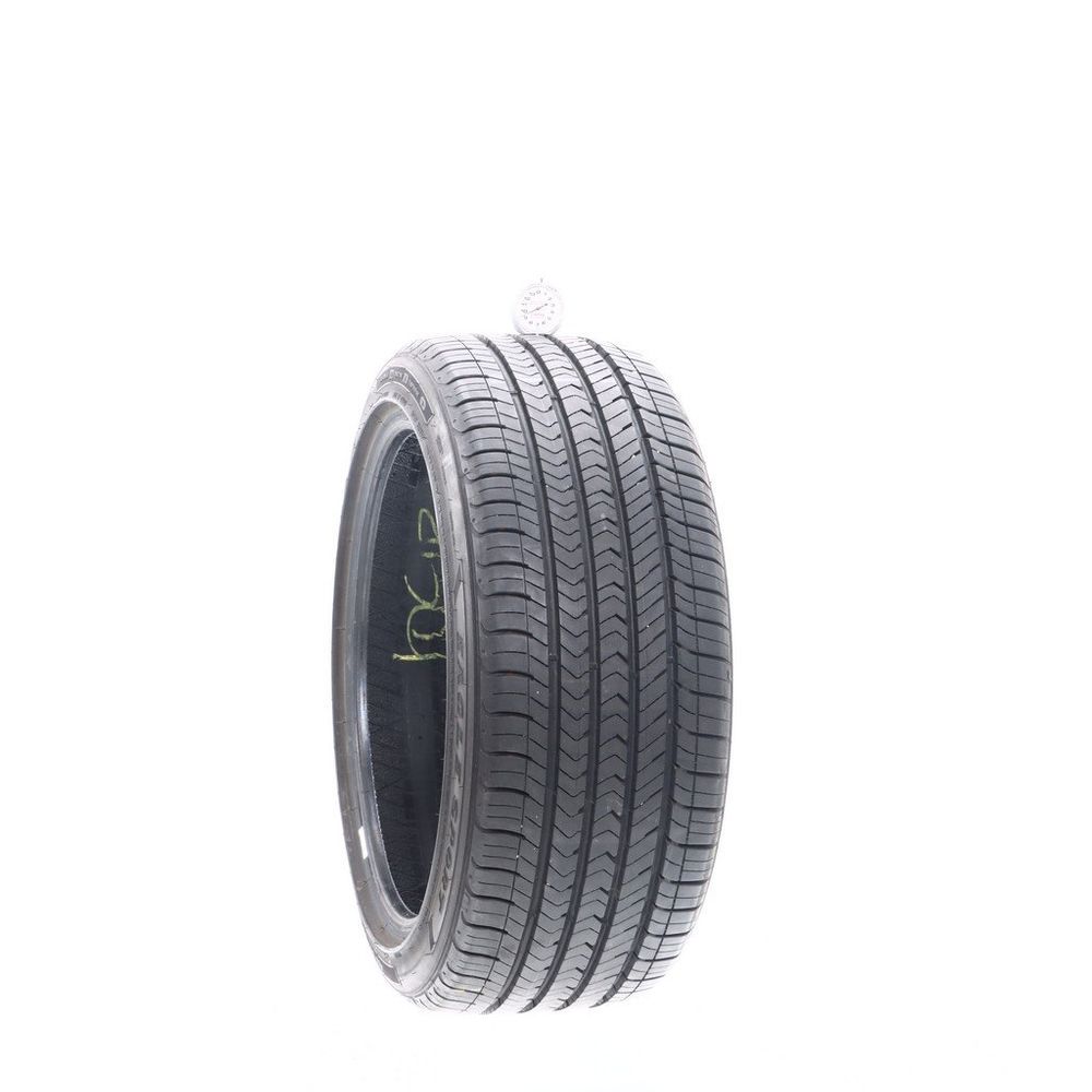 Set of (2) Used 235/40R18 Goodyear Eagle Sport AS 91W - 9.5/32 - Image 1