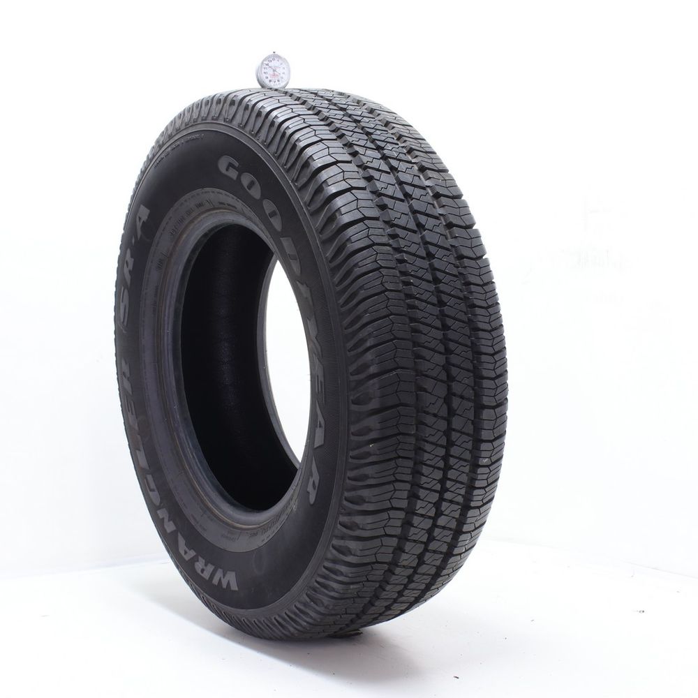Used 245/75R16 Goodyear Wrangler SR-A 109S - 11.5/32 - Image 1