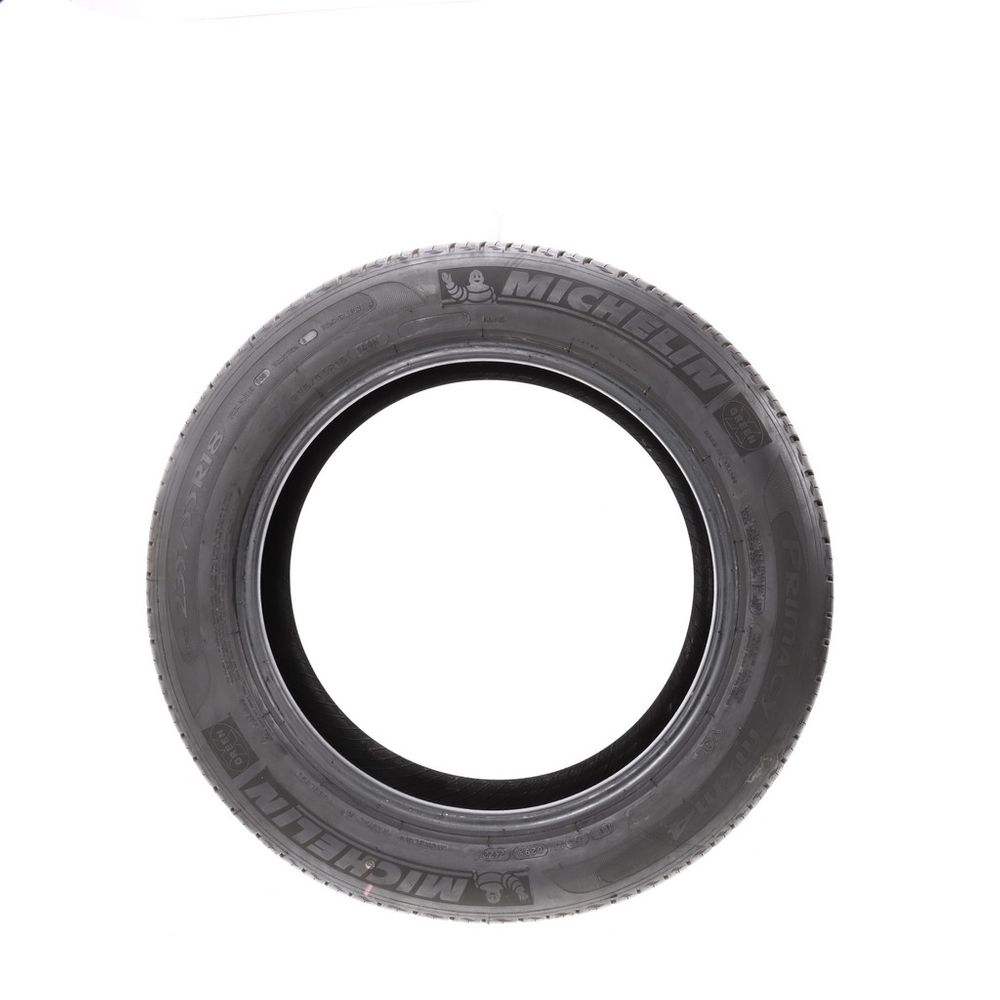 Set of (2) Used 235/55R18 Michelin Primacy MXM4 VOL 100H - 7-7.5/32 - Image 6